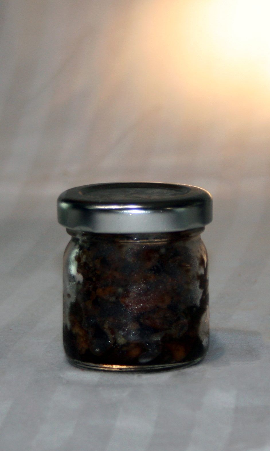 1.5 oz jar of Bourbon Bacon Jam