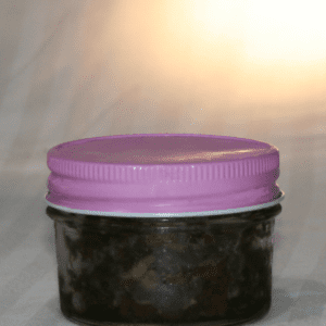 4 oz jar of Bourbon Bacon Jam