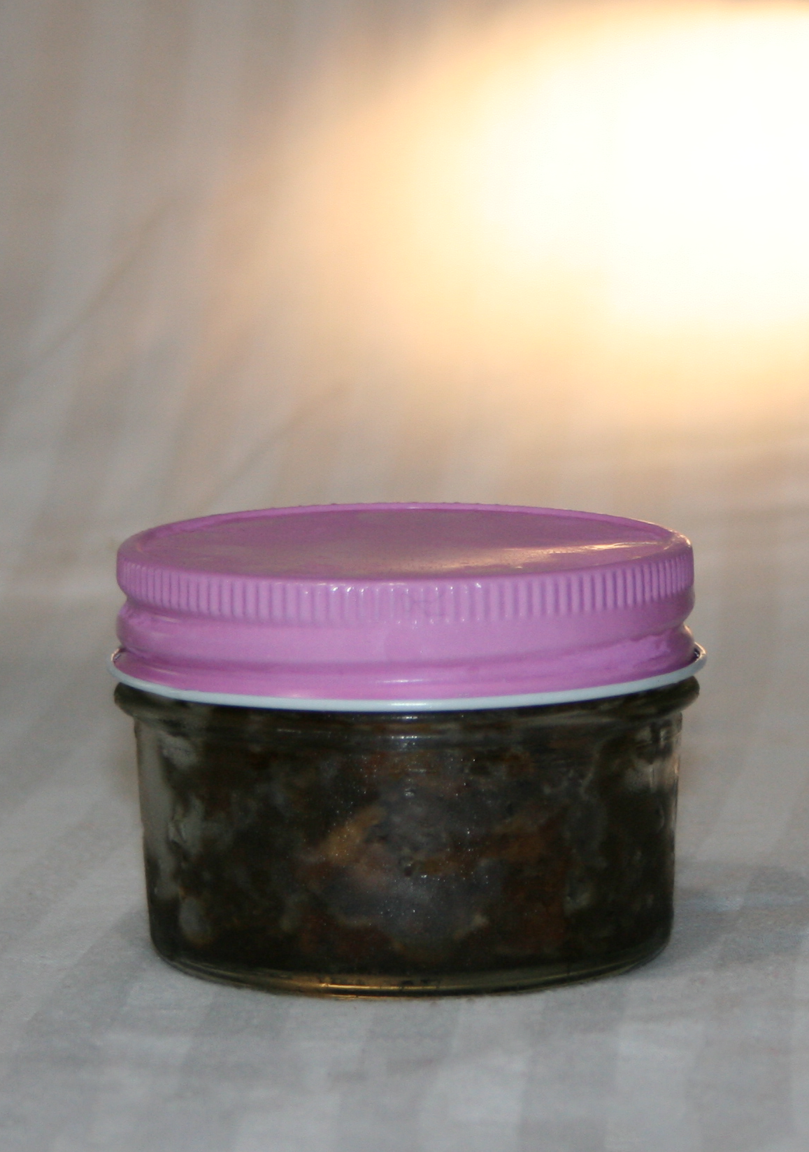 4 oz jar of Bourbon Bacon Jam