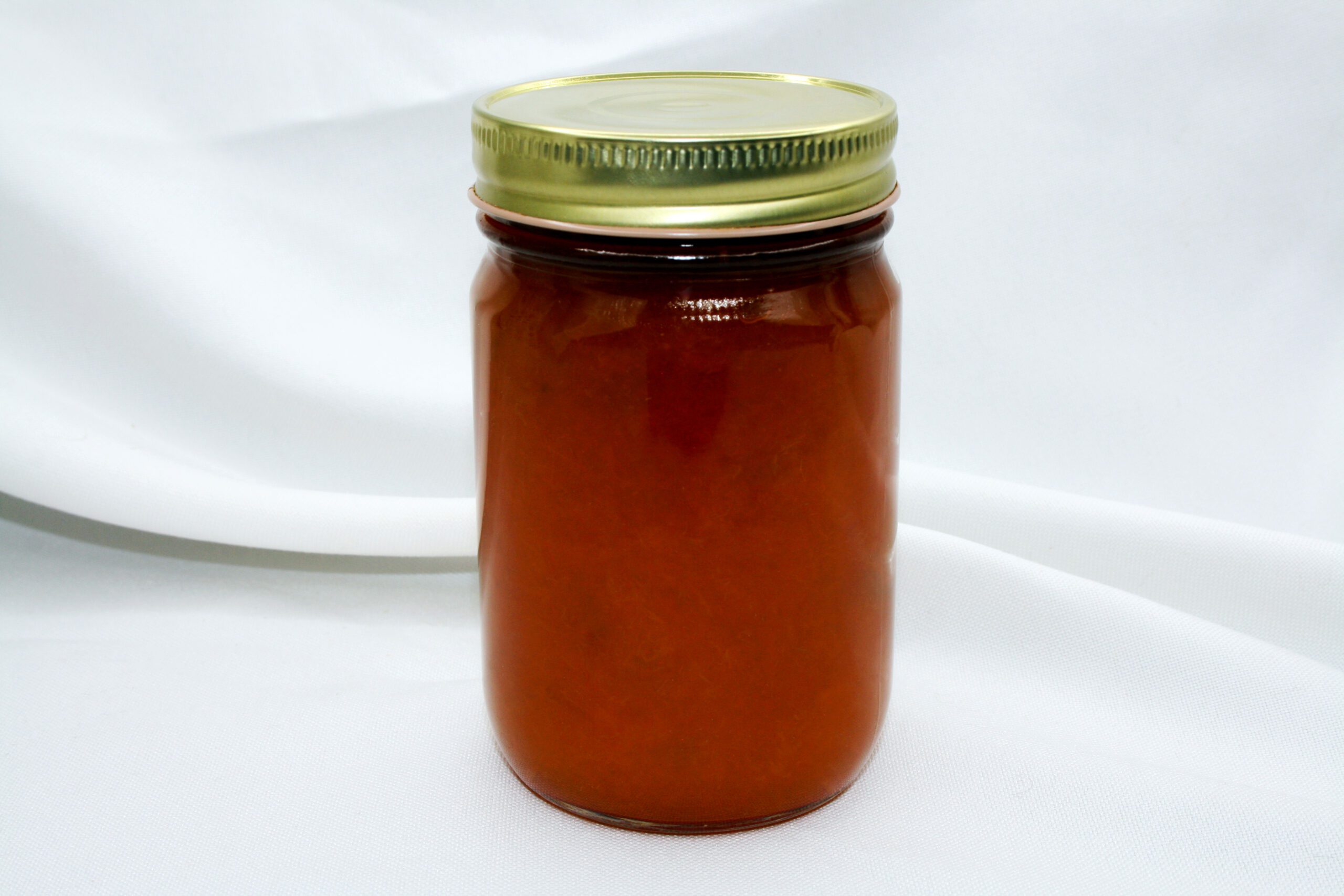 12 oz jar of Cantaloupe Jam