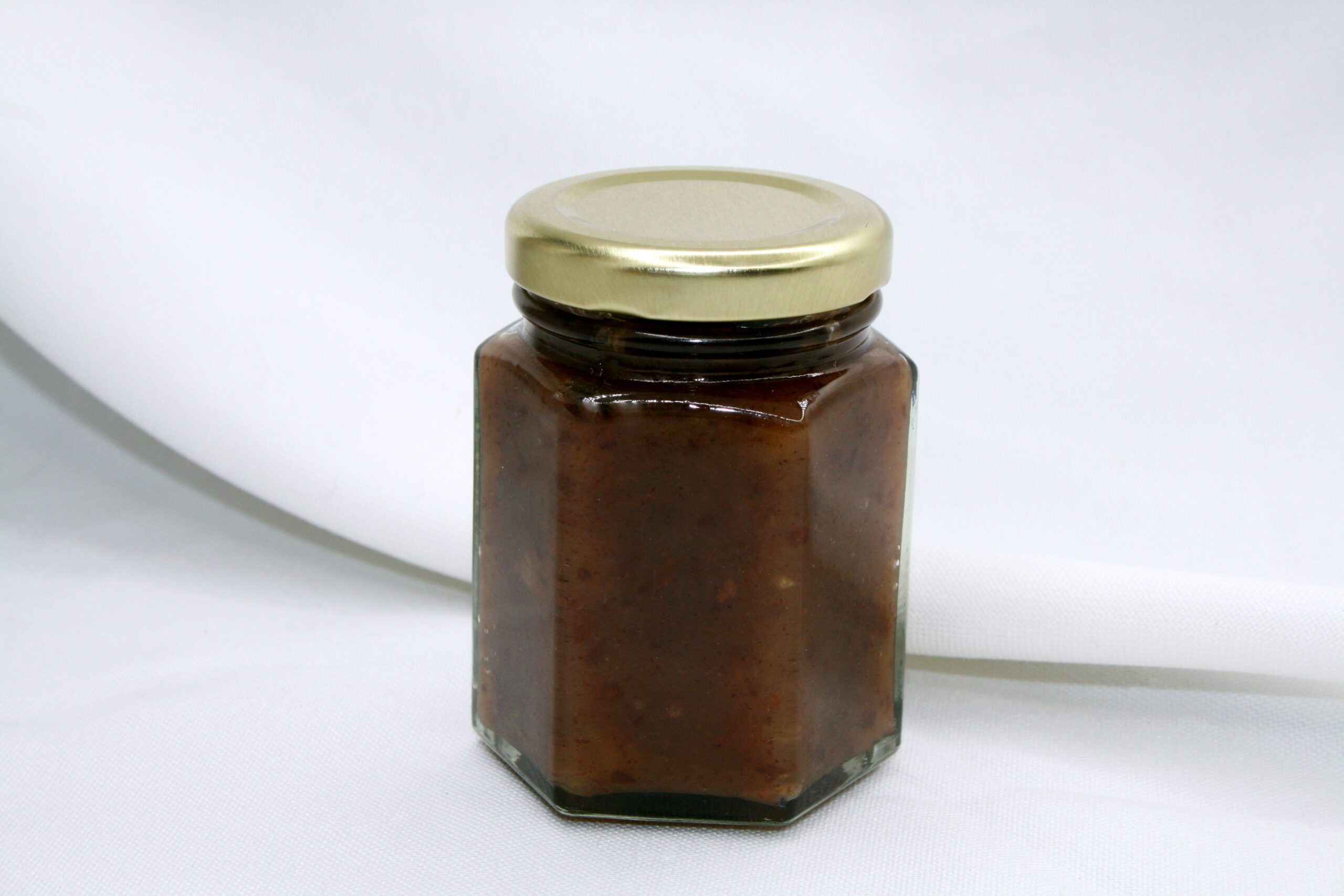 4 oz jar of Charoses Jam