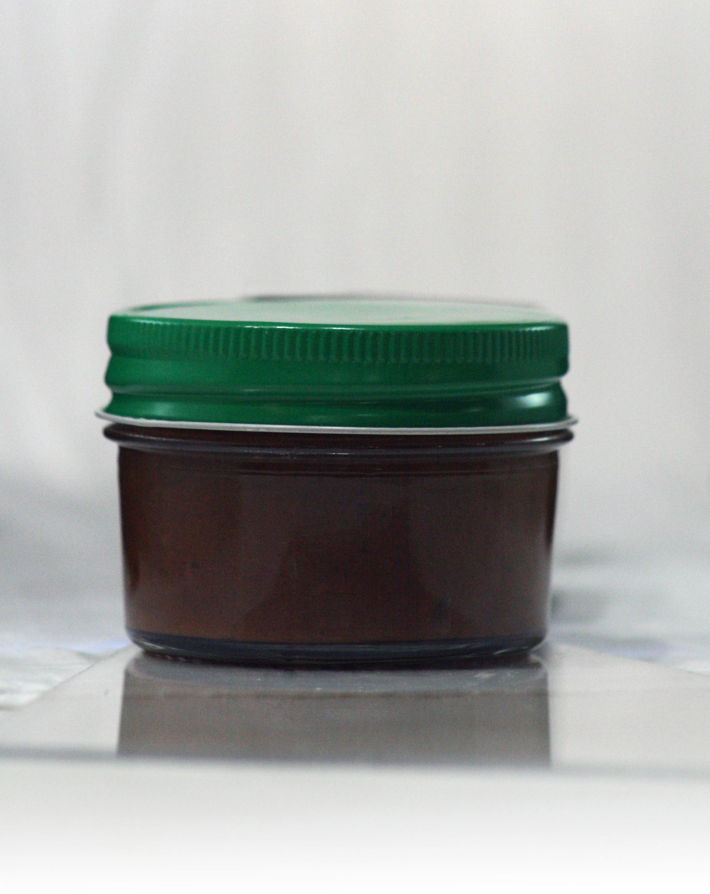 4 oz jar of Apple Chutney