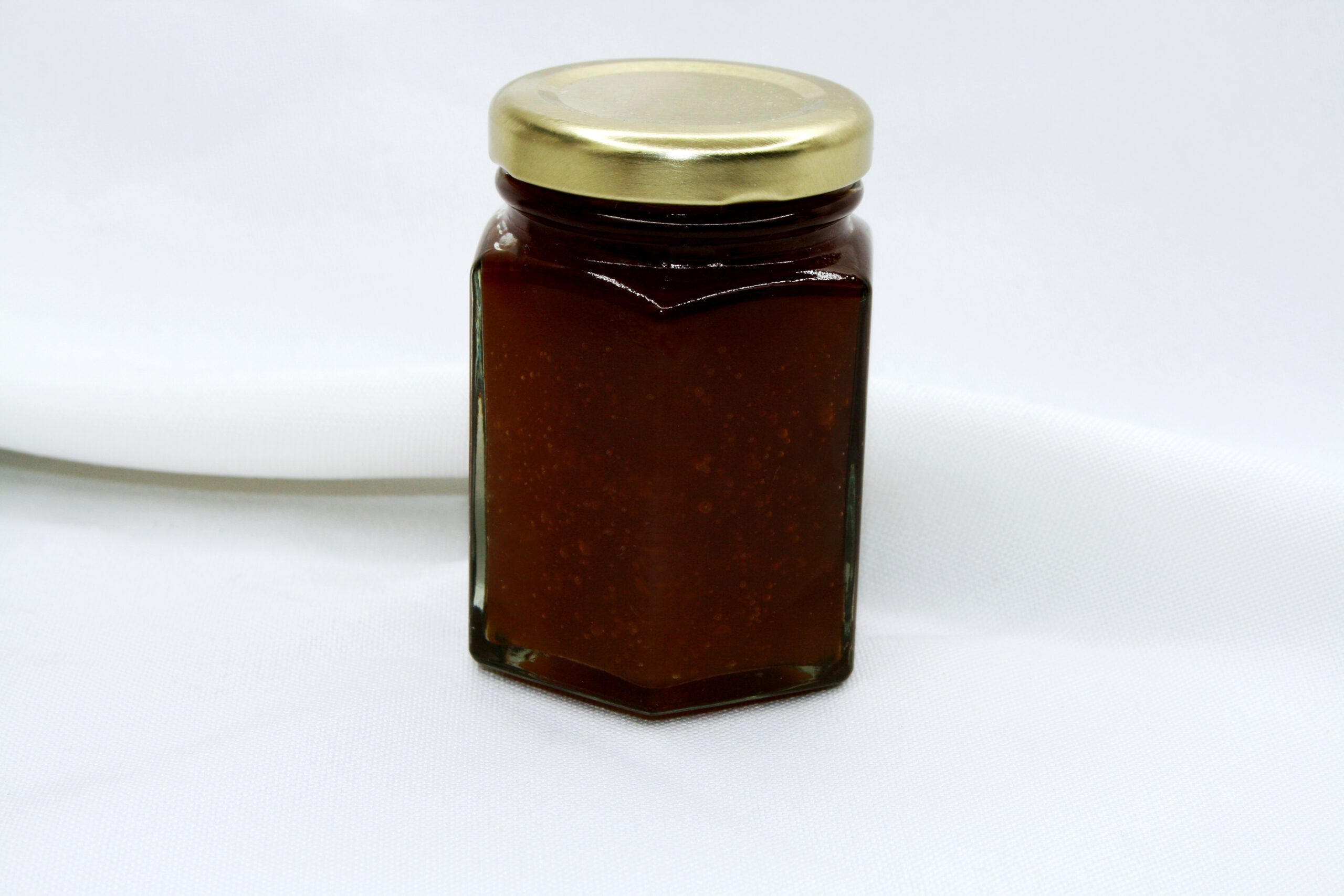 4 oz jar of Bushel of Apples Jelly