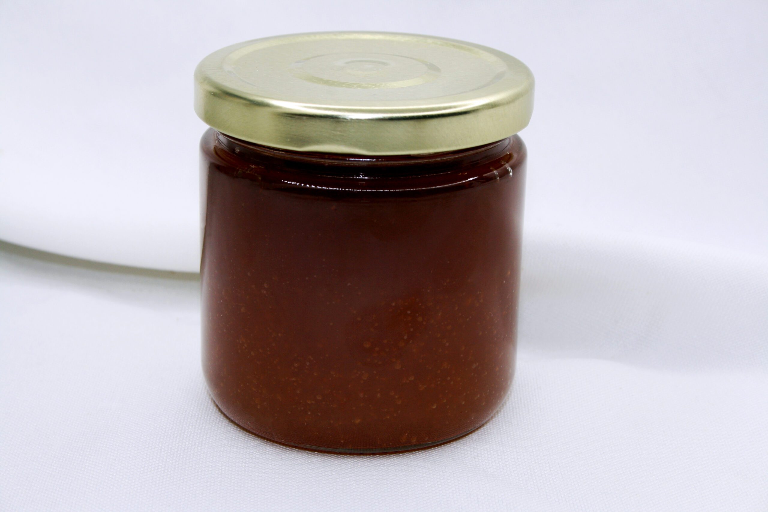 8 oz jar of Bushel of Apples Jelly