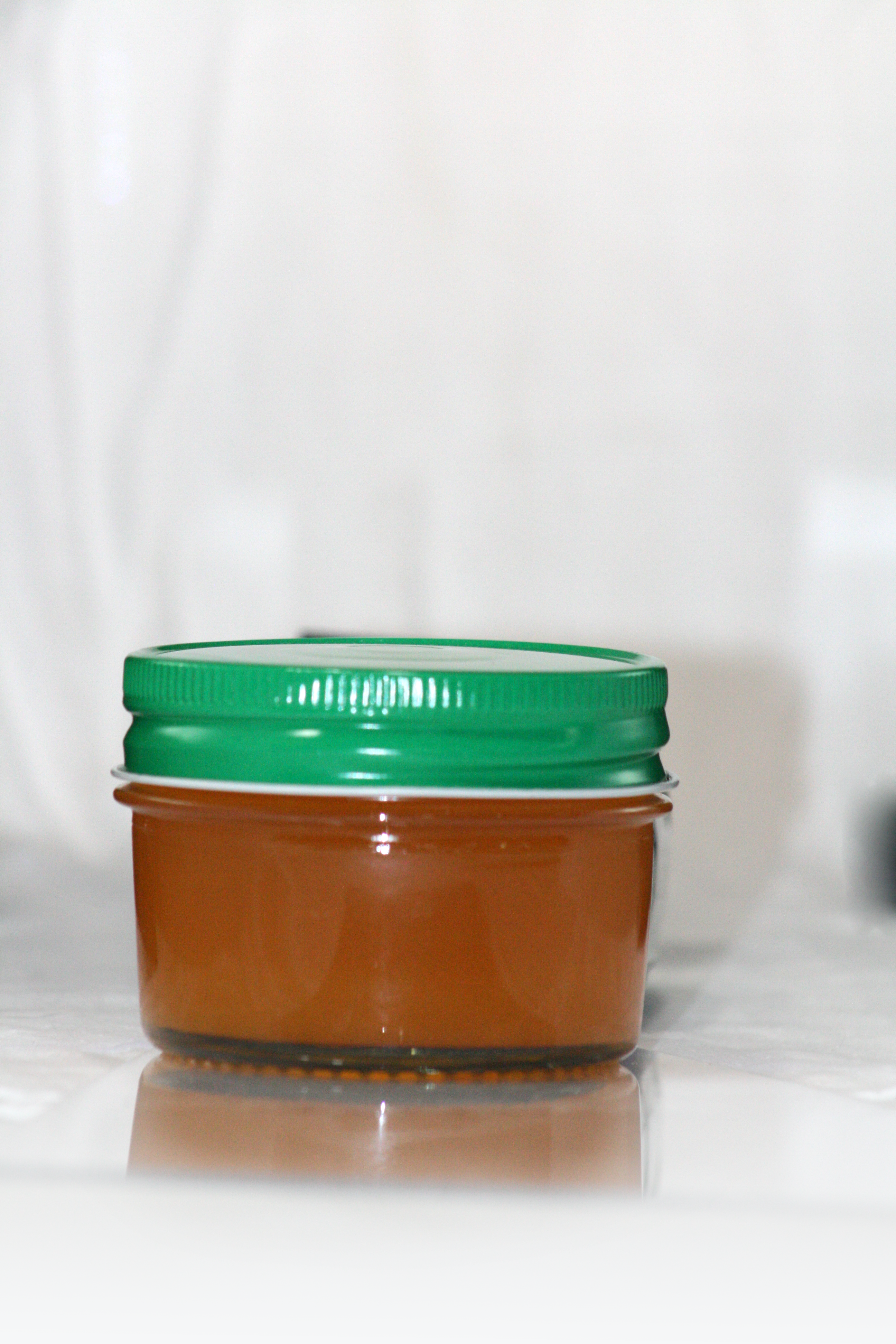 4 oz jar of Cabello de Angel