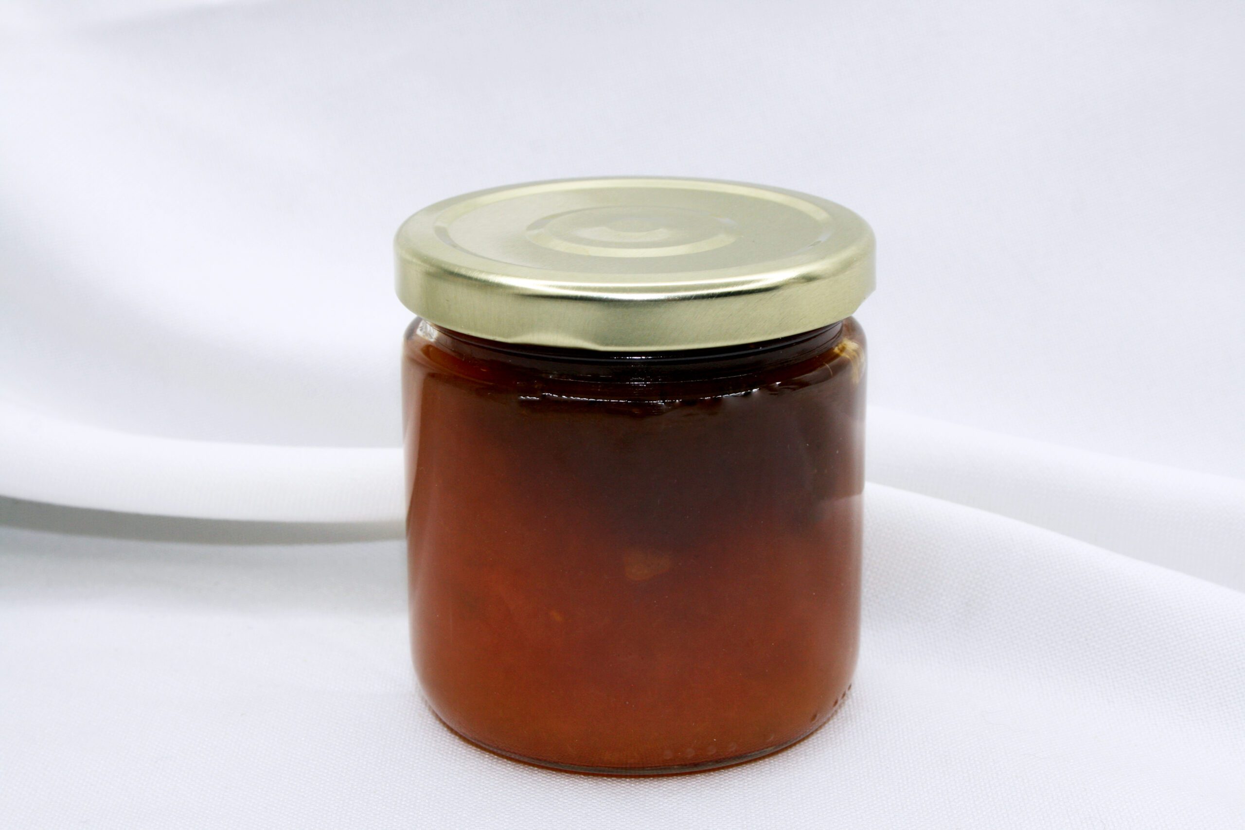 8 oz jar of Cantaloupe Jam
